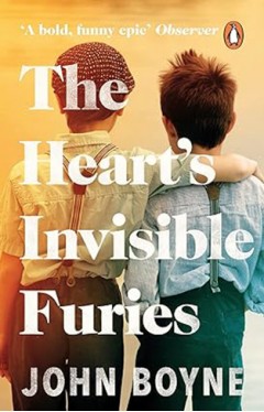 The Heart's Invisible Furies